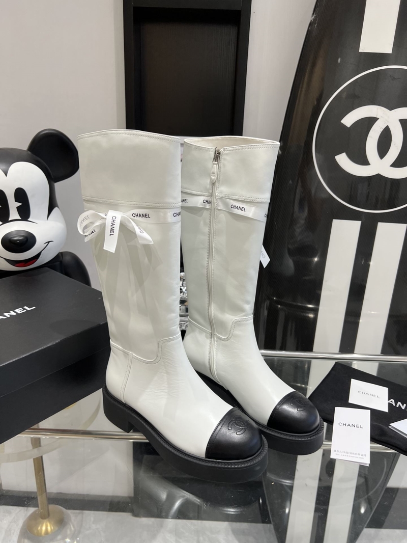 Chanel Boots